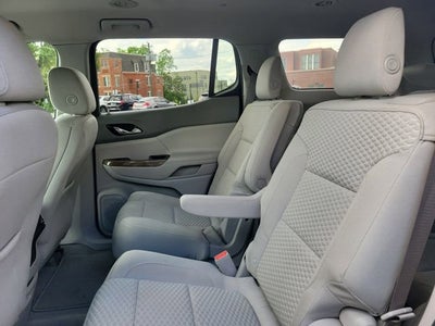 2017 GMC Acadia SLE