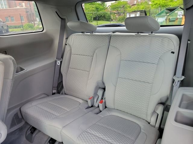 2017 GMC Acadia SLE