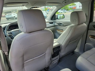 2017 GMC Acadia SLE
