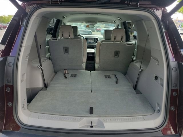 2017 GMC Acadia SLE