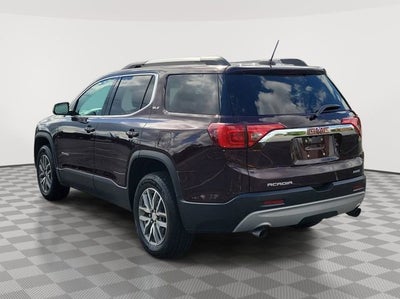 2017 GMC Acadia SLE