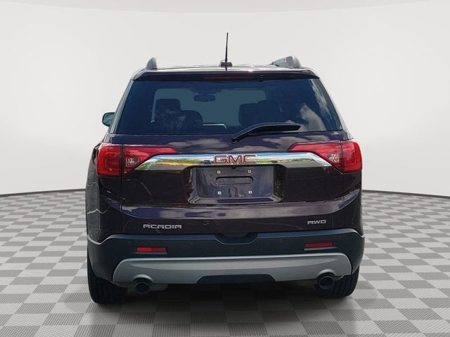 2017 GMC Acadia SLE