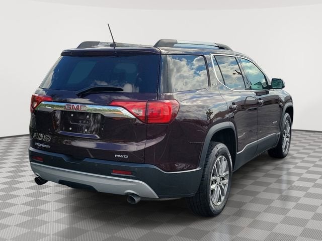 2017 GMC Acadia SLE