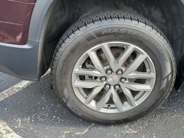 2017 GMC Acadia SLE