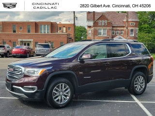 2017 GMC Acadia SLE