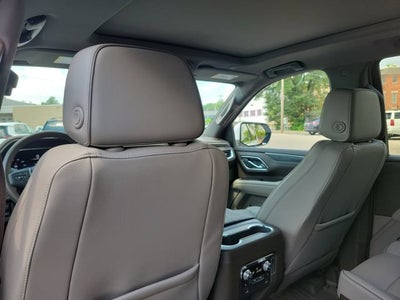 2023 GMC Yukon SLT
