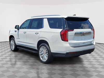 2023 GMC Yukon SLT
