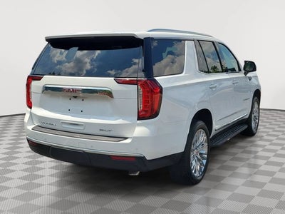 2023 GMC Yukon SLT