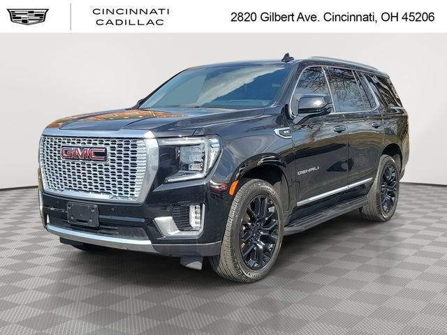 2023 GMC Yukon Denali