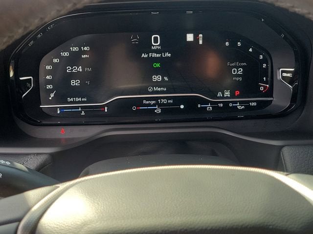 2023 GMC Yukon Denali