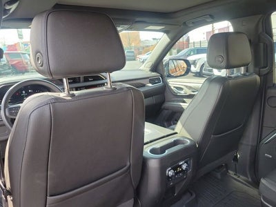 2023 GMC Yukon Denali