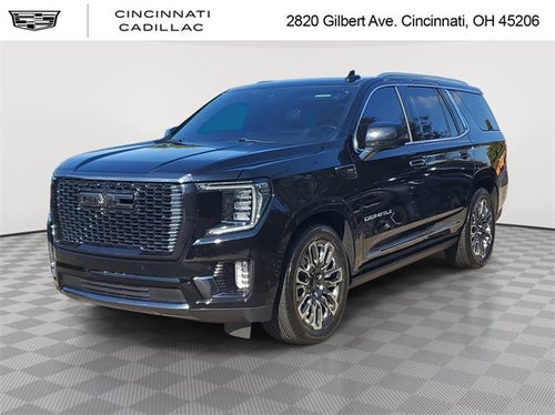 2023 GMC Yukon Denali Ultimate