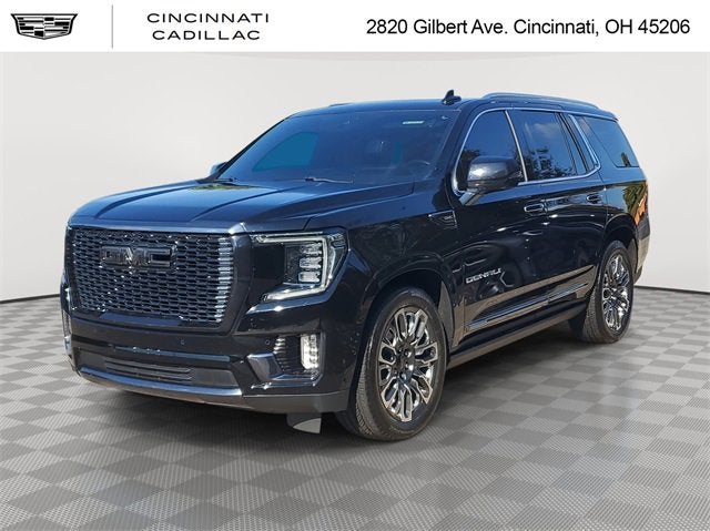 2023 GMC Yukon Denali Ultimate