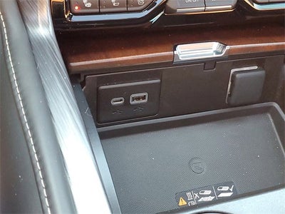 2023 GMC Yukon Denali Ultimate