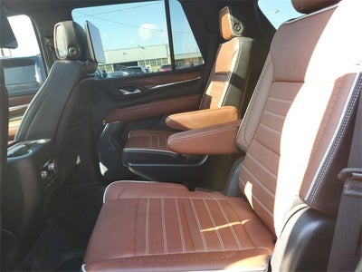 2023 GMC Yukon Denali Ultimate