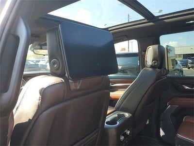 2023 GMC Yukon Denali Ultimate