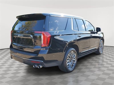 2023 GMC Yukon Denali Ultimate