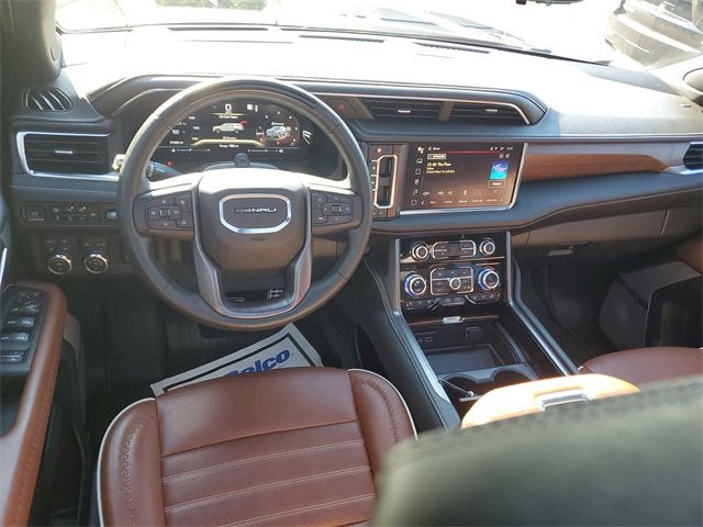 2023 GMC Yukon Denali Ultimate