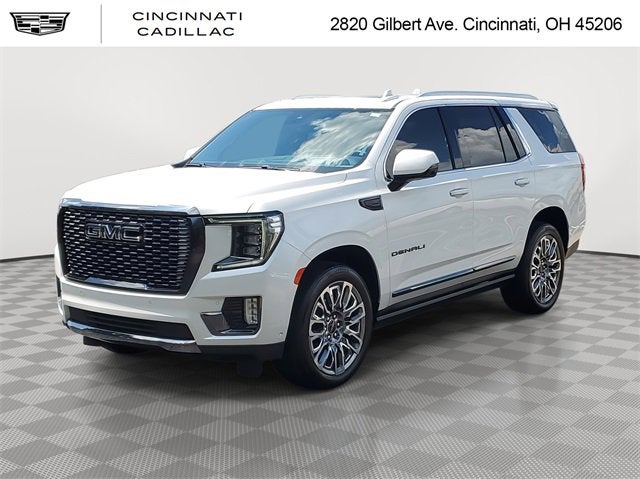2023 GMC Yukon Denali Ultimate