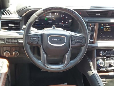 2023 GMC Yukon Denali Ultimate