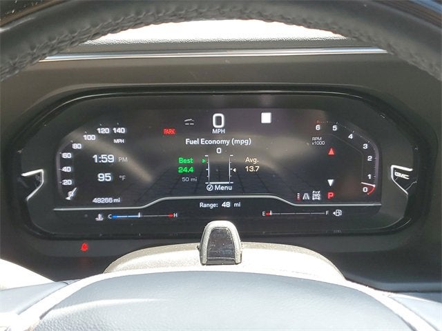 2023 GMC Yukon Denali Ultimate