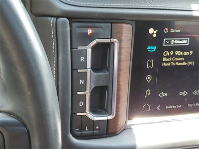 2023 GMC Yukon Denali Ultimate