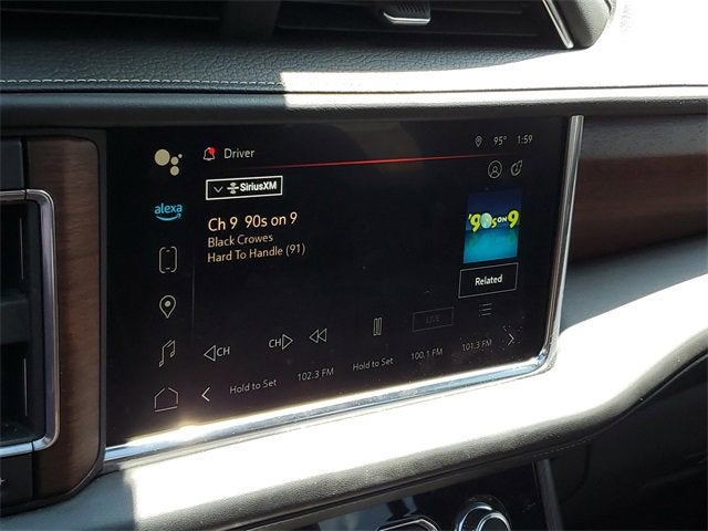 2023 GMC Yukon Denali Ultimate