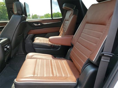 2023 GMC Yukon Denali Ultimate