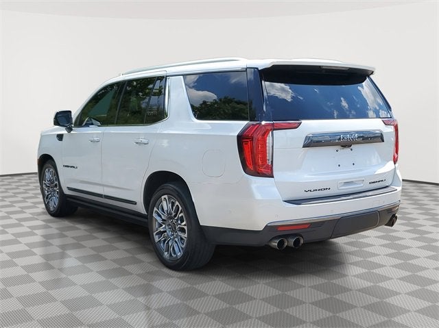 2023 GMC Yukon Denali Ultimate