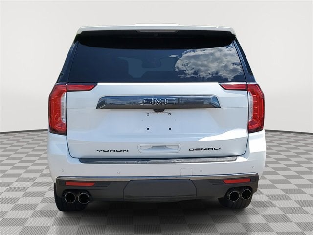 2023 GMC Yukon Denali Ultimate