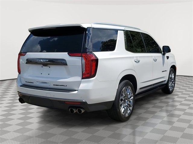2023 GMC Yukon Denali Ultimate
