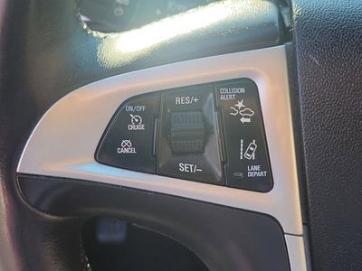 2015 Chevrolet Equinox LTZ