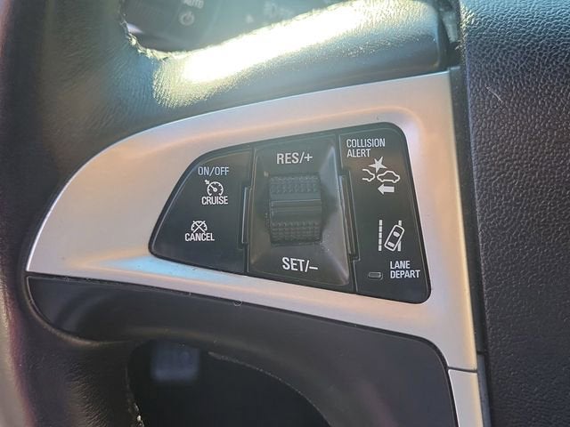 2015 Chevrolet Equinox LTZ