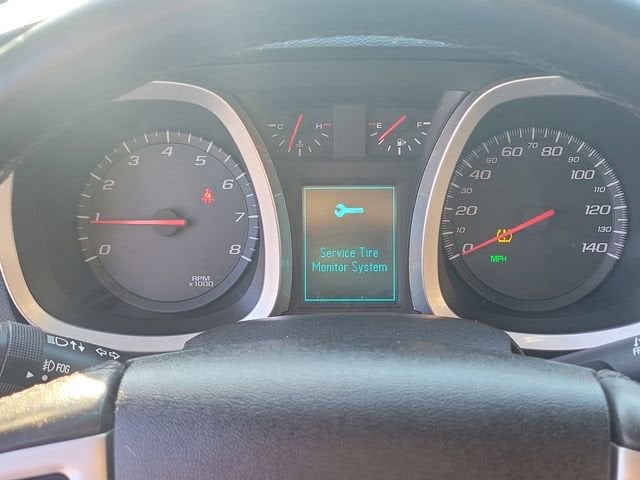 2015 Chevrolet Equinox LTZ