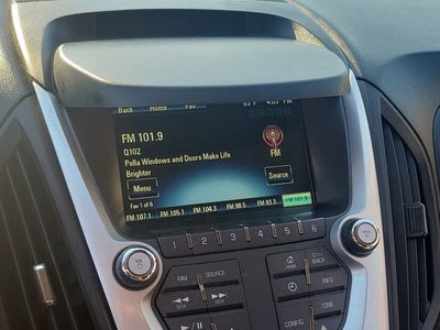 2015 Chevrolet Equinox LTZ