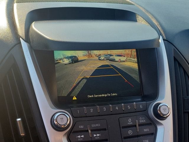 2015 Chevrolet Equinox LTZ