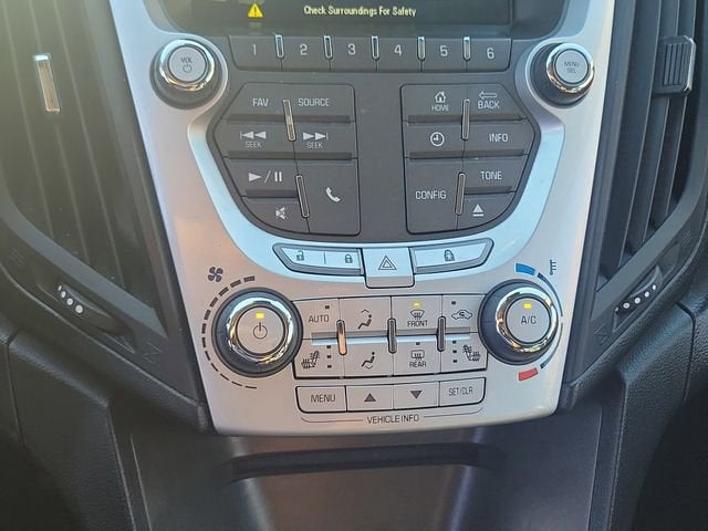 2015 Chevrolet Equinox LTZ