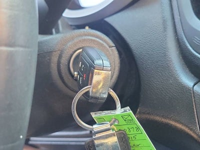 2015 Chevrolet Equinox LTZ