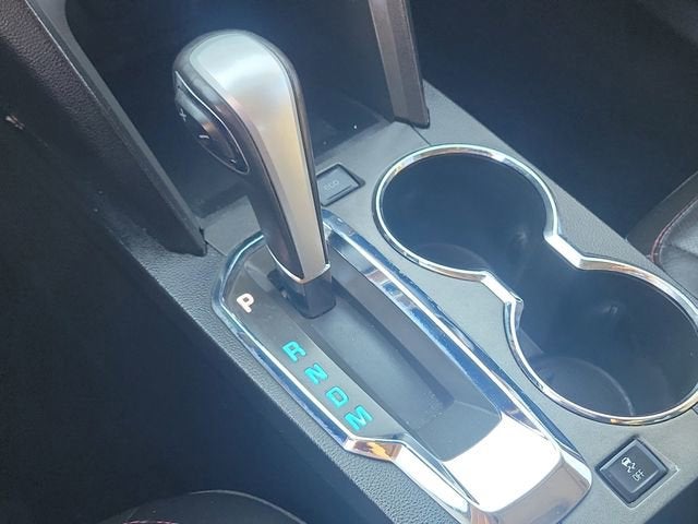 2015 Chevrolet Equinox LTZ