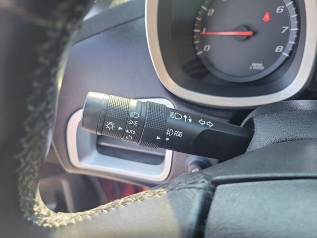 2015 Chevrolet Equinox LTZ