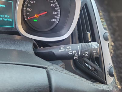 2015 Chevrolet Equinox LTZ