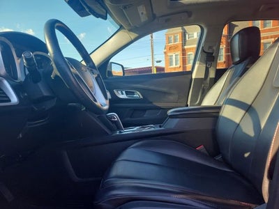 2015 Chevrolet Equinox LTZ