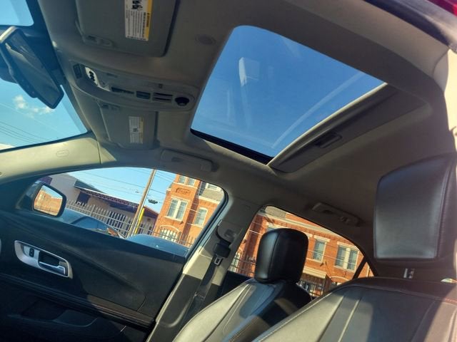 2015 Chevrolet Equinox LTZ