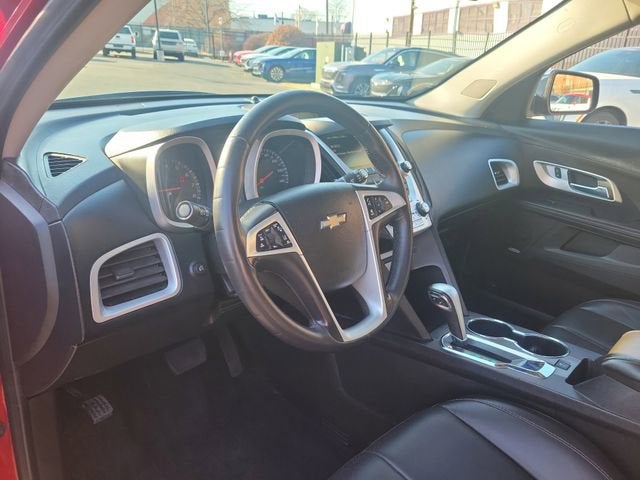 2015 Chevrolet Equinox LTZ