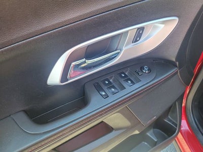 2015 Chevrolet Equinox LTZ