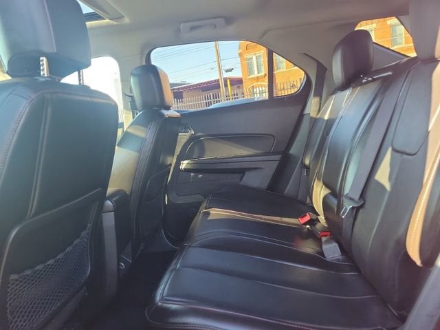 2015 Chevrolet Equinox LTZ