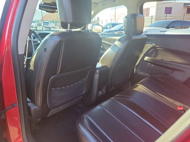 2015 Chevrolet Equinox LTZ