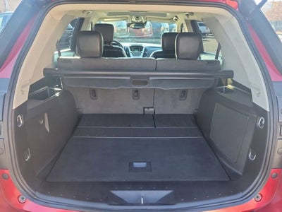 2015 Chevrolet Equinox LTZ