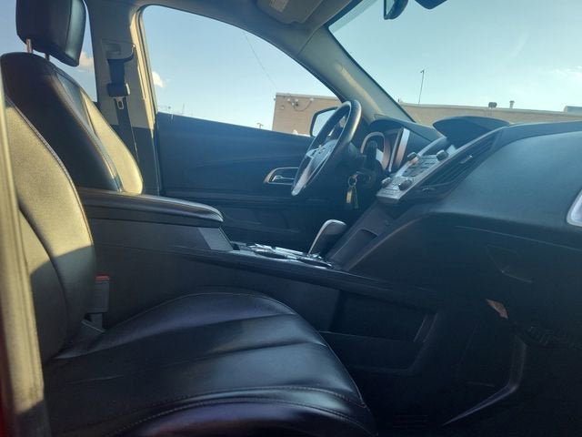 2015 Chevrolet Equinox LTZ