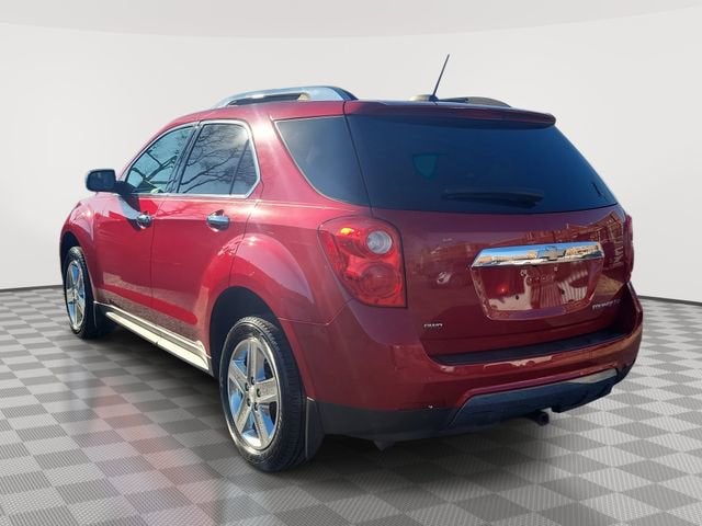 2015 Chevrolet Equinox LTZ